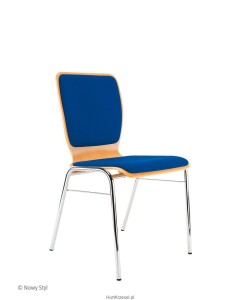 Krzesło WING II  Nowy Styl, komfortowy, wygodny, Nowy Styl  plus C10