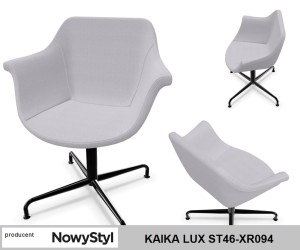 KAIKA LUX ST46-CR  Nowy Styl  C10.wu