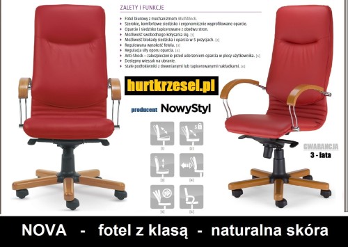 wysokiej klasy fotel gabinetowy NOVA wood - Nowy Styl.jpg