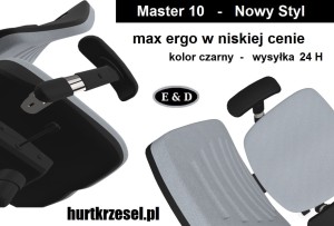 MASTER-krzesło-biurowe-Nowy-Styl-atest-Remodex