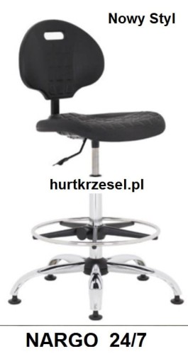 NARGO Nowy Styl Krzesło laboratowyjne-warsztatowe (wysokie).jpg
