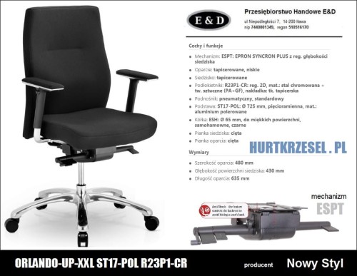 ORLANDO XXL krzesł także dla dużych Nowy Styl.jpg