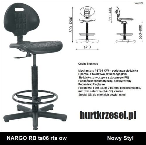 Nargo + RB krzesło warsztatowe  Nowy Styl.jpg