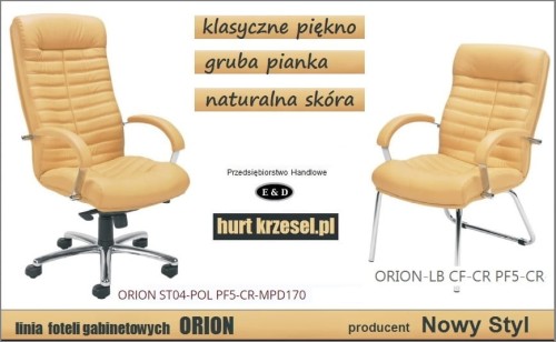 ORION  Nowy Styl krzesło fotel gabinetowy linia klasyczna 1.jpg