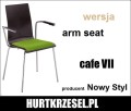 Cafe VII arm seat Nowy Styl krzesło konferencyjne.jpg