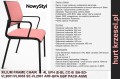 XILIUM Nowy Styl krzesło konferencyjne wysokiej klasy ergonomiczne VL2001 opis.jpg