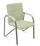 Krzesło SAMBA 4L ARM konferencyjne, komfortowe, wygodne, modne, Nowy Styl (1) 