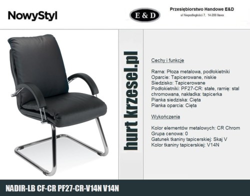 NADIR CF Nowy Styl do stołu konf lb cr.jpg