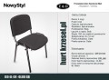 ISO krzesło Nowy Styl chrom OFLUM 08.jpg