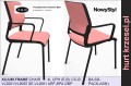 XILIUM Nowy Styl krzesło konferencyjne wysokiej klasy ergonomiczne VL2001.jpg