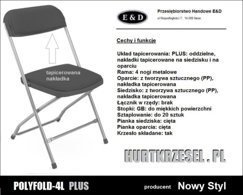 POLYFOLD PLUS krzesło składane Nowy Styl 1.jpg