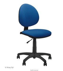 Krzesło SMART, Nowy Styl, wygodne, bez podłokietników, rts ts02  C10