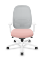 EGGY SWIVEL CHAIR MESH (FS LUH2 BA-OP24N/W SE-BN6016/W R73-W GL-STD TS25-W ESH60)