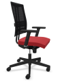 @-MOTION SWIVEL CHAIR MESH (FS LP2 BA-PX02 JBL SE-C2 R15K-CR GL-STD TS25 ESH60) bok