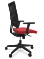 @-MOTION SWIVEL CHAIR MESH (FS LP2 BA-PX02 JBL SE-C2 R15K-CR GL-STD TS25 ESH60) bok_tył