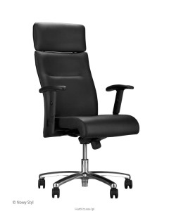 Fotel NEO LUX, także dla dużych, Nowy Styl, mb  C10